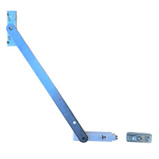 Roto 728809 AL Turn Restrictor